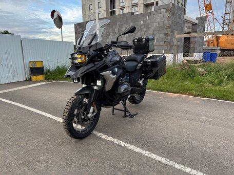 2019 BMW R 1250 GS, чёрный, 1785222 рублей, вид 3