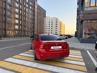 2012 BMW 3 серии 328i VI (F3x), красный, 1370000 рублей, вид 3