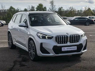 2025 BMW X1 Long 25Li xDrive III (U11/U12), белый, 5228000 рублей, вид 3