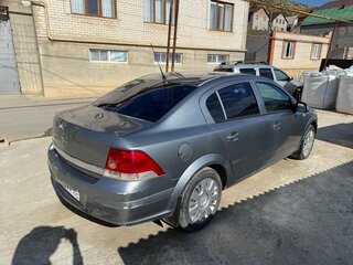 2011 Opel Astra H Рестайлинг, серый, 375000 рублей, вид 4
