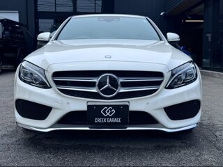 2016 Mercedes-Benz C-Класс 180 IV (W205), белый, 1615000 рублей, вид 3