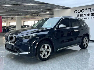 2023 BMW X1 Long 20Li sDrive III (U11/U12), чёрный, 3200000 рублей, вид 1