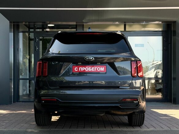 2020 Kia Sorento IV, серый, 2949900 рублей - вид 5