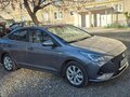 2021 Hyundai Solaris II Рестайлинг, коричневый, 1650000 рублей - вид 5