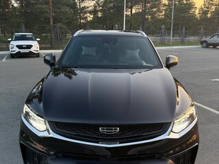 2023 Geely Tugella I Рестайлинг, чёрный, 3000000 рублей, вид 3