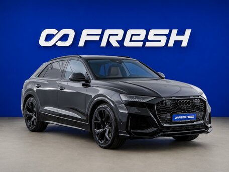 Audi Q8 I (4M)