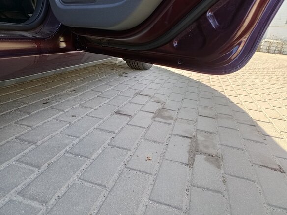2008 Ford Focus II Рестайлинг, фиолетовый, 600000 рублей - вид 15