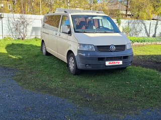 2004 Volkswagen Transporter T5, бежевый, 950000 рублей, вид 1