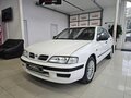 1998 Nissan Primera II (P11), белый, 388000 рублей - вид 1