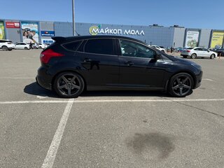 2012 Ford Focus III, чёрный, 800000 рублей, вид 2