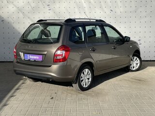 2021 Lada (ВАЗ) Granta I Рестайлинг, коричневый, 950000 рублей, вид 4