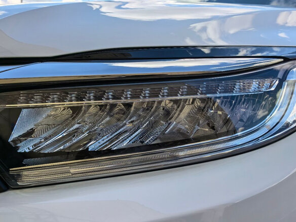 2020 Honda Vezel I Рестайлинг, белый, 1900000 рублей - вид 5