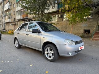 2011 Lada (ВАЗ) Kalina I, серебристый, 240000 рублей, вид 3