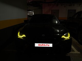 2023 BMW M2 G87, чёрный, 10499990 рублей, вид 4