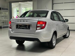 2026 Lada (ВАЗ) Granta I Рестайлинг, серебристый, 1083000 рублей, вид 3