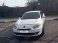 2012 Renault Fluence I, белый, 250000 рублей