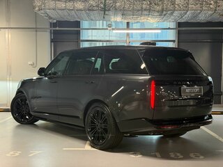 2026 Land Rover Range Rover P530 MHEV Long V, серый, 26850000 рублей, вид 4