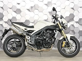 2008 Triumph Speed Triple, серый, 469000 рублей, вид 3