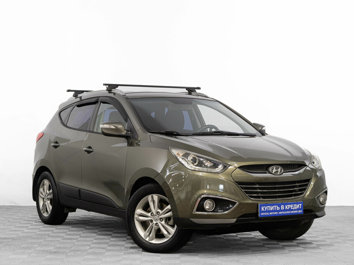 Открыть фотографии: Hyundai ix35 I