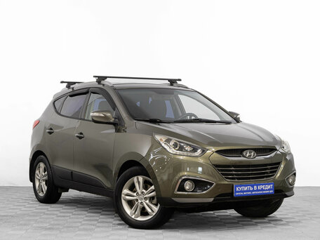 Hyundai ix35 I