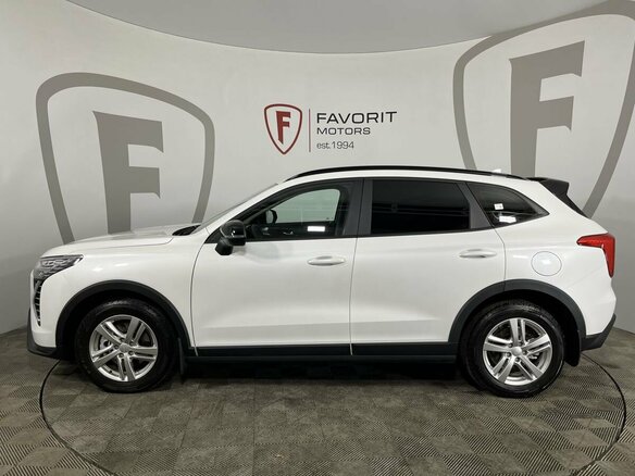 2026 Haval Jolion I Рестайлинг, белый, 2199000 рублей - вид 4