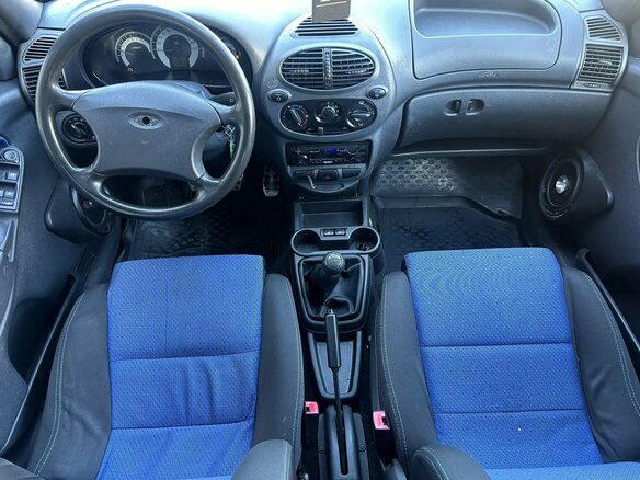 2012 Lada (ВАЗ) Kalina Sport I, чёрный, 270000 рублей - вид 13