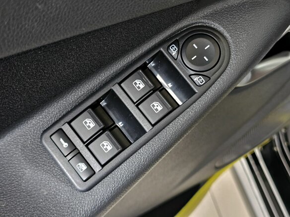 2025 Lada (ВАЗ) Granta Sport I Рестайлинг, чёрный, 1629000 рублей - вид 12