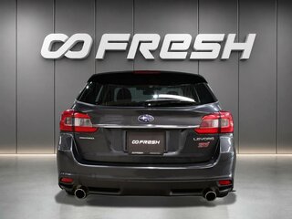 2017 Subaru Levorg I, серый, 2155000 рублей, вид 4