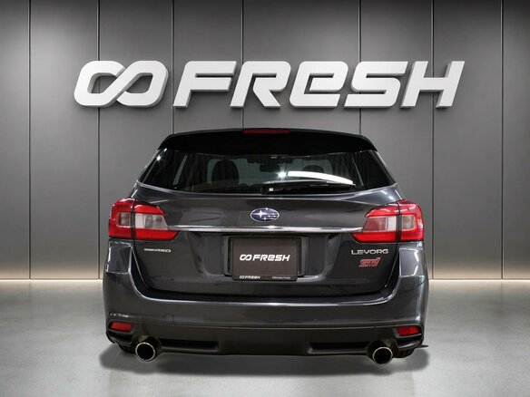 2017 Subaru Levorg I, серый, 2155000 рублей - вид 3