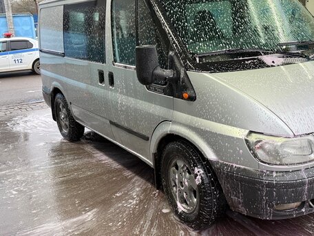 2003 Ford Transit, серебристый, 530000 рублей, вид 3