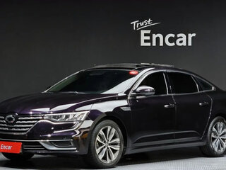 2022 Renault Samsung SM6 I Рестайлинг, фиолетовый, 1433000 рублей, вид 1