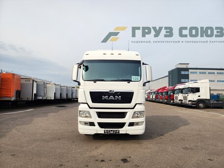 2019 MAN TGX, белый, 5990000 рублей, вид 3