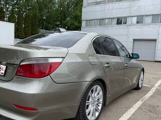 2004 BMW 5 серии 525i V (E60/E61), зелёный, 710000 рублей, вид 5