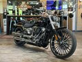 2025 Harley-Davidson Breakout, чёрный, 3750000 рублей