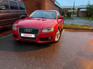 2009 Audi A5 I (8T), красный, 799999 рублей, вид 1