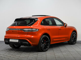 2021 Porsche Macan GTS I Рестайлинг 2, оранжевый, 10790000 рублей, вид 5