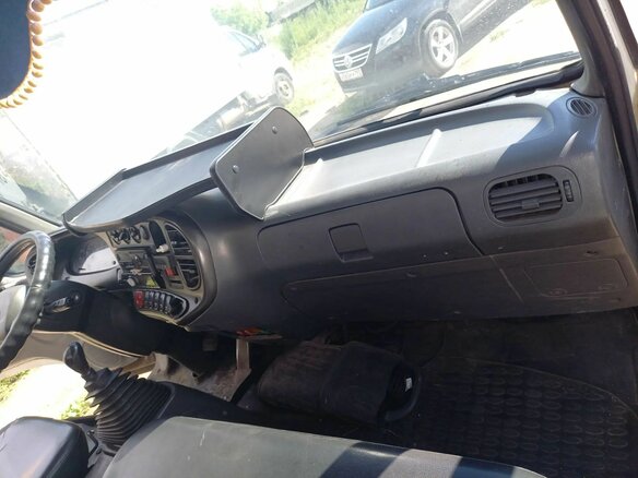 2011 Hyundai HD78, белый, 1270000 рублей - вид 16