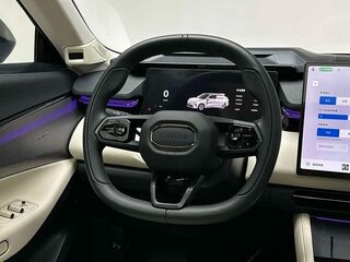2025 Lynk & Co 08 EM-P 38.2 kWh I Рестайлинг, голубой, 5486033 рублей, вид 5