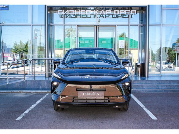 2026 Omoda C5 II, чёрный, 2399000 рублей - вид 27