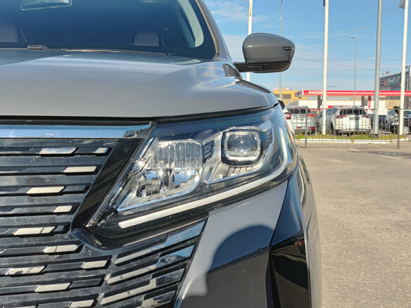2023 Livan X6 Pro, серый, 1775000 рублей - вид 16
