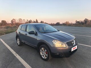 2008 Nissan Qashqai I, серый, 950000 рублей, вид 5