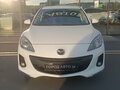 2012 Mazda 3 II (BL) Рестайлинг, белый, 750000 рублей