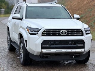 2026 Toyota 4Runner VI, белый, 13490000 рублей, вид 3