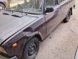 2009 Lada (ВАЗ) 2105, коричневый, 97000 рублей, вид 1