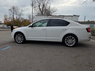 2015 Skoda Octavia III (A7), белый, 1290000 рублей, вид 5