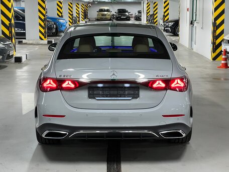 2025 Mercedes-Benz E-Класс 300 VI (W214, S214), серый, 9090000 рублей, вид 5