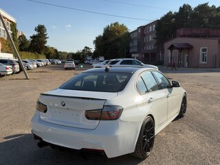 2013 BMW 3 серии 335i xDrive VI (F3x), белый, 2070000 рублей, вид 3