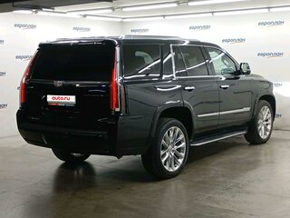 2020 Cadillac Escalade IV, чёрный, 5310605 рублей, вид 3