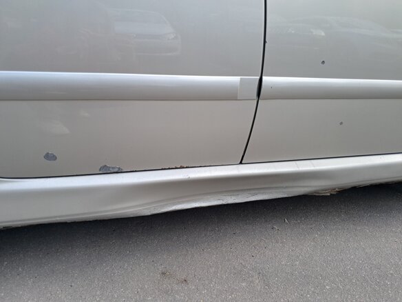 2007 Peugeot 307 I Рестайлинг, серый, 380000 рублей - вид 11