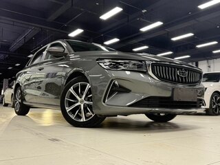2023 Geely Emgrand II, серый, 935000 рублей, вид 3